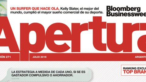 Apertura prepara una nueva edición