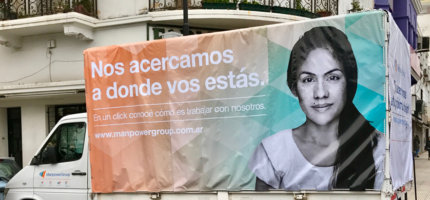 ManpowerGroup presenta su iniciativa FullTruck