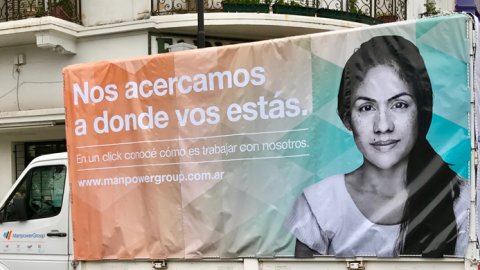 ManpowerGroup presenta su iniciativa FullTruck