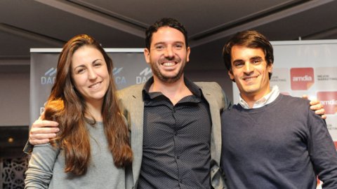 DBi participó de la primera edición del Analytics Summit