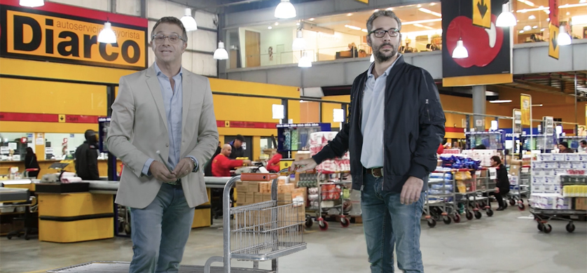 Diarco lanzó su nueva campaña "Comprá Tranquilo"