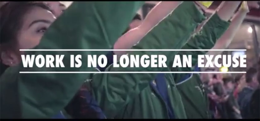 "El Freelancer", de Publicis México para Heineken