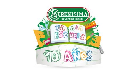 La Serenísima va a la Escuela cumple 10 años