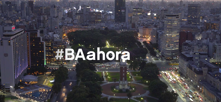 Ninch lanzó su primera campaña para GCBA