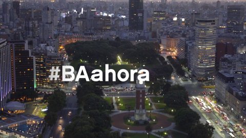 Ninch lanzó su primera campaña para GCBA