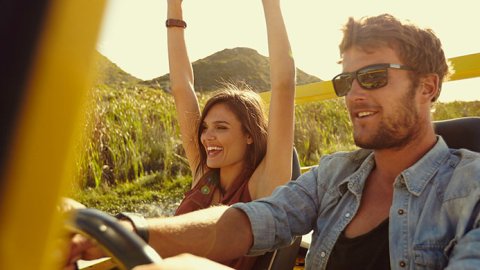 Los tipos de autos más buscados por los Millennials en 2017