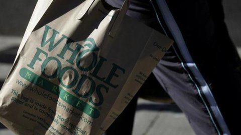 Amazon compró una cadena de supermercados ecológicos