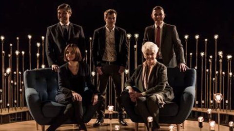 "Cada noche", el programa de entrevistas de Televisión Pública Argentina