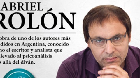 La Nación lanzó "Colección Gabriel Rolón"