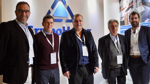 Grupo Hasar anunció su expansión al canal informático