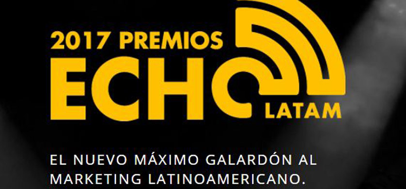 Llega la edición latinoamericana de los Premios ECHO