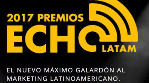 Llega la edición latinoamericana de los Premios ECHO