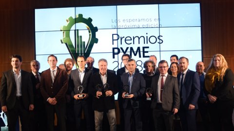 Clarín y Banco Galicia anunciaron ganadores de los Premios PYME 2017