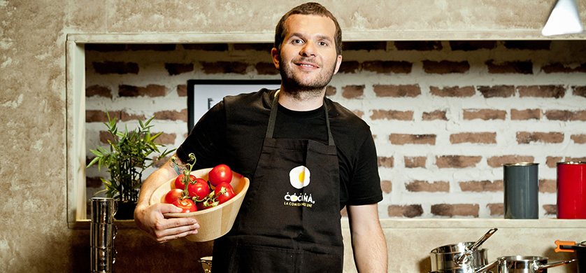 El Gourmet estrena nuevas temporadas de sus shows más populares