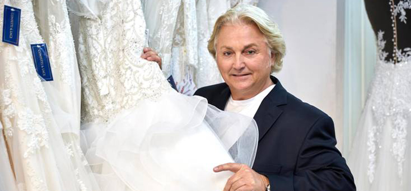 Llega a Home & Health la versión inglesa de “Vestido de novia”