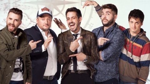 En julio, los argentinos conquistan Comedy Central