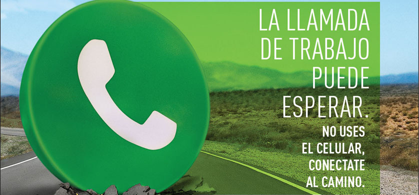 Campaña de concientización de Liebre Amotinada para YPF
