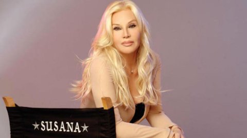 Susana Giménez vuelve este domingo a la TV