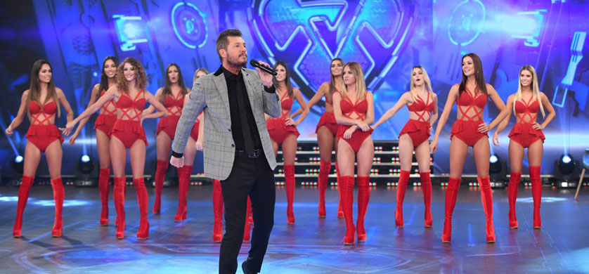 Los 10 programas más vistos de la última semana