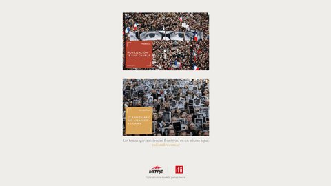 Radio Mitre acordó con Radio France Internationale el intercambio de contenidos