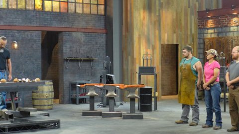 History trae una nueva temporada de “Desafío sobre fuego”