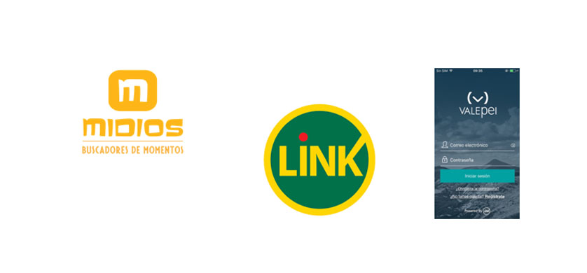 Red Link, nueva cuenta de Mídios