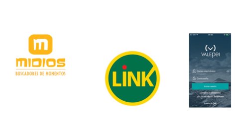 Red Link, nueva cuenta de Mídios