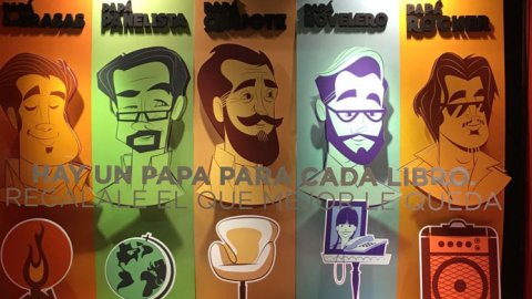 Campaña por el Día del Padre de Penguin Random House