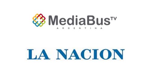 MediaBusTV sumó a La Nación como partner oficial
