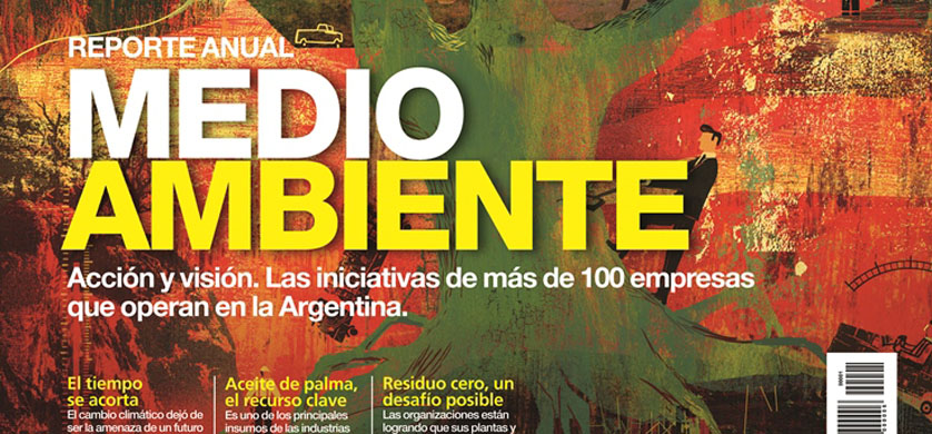 El Cronista prepara su One Shot Medio Ambiente