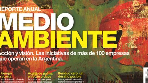 El Cronista prepara su One Shot Medio Ambiente