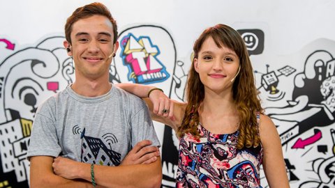 PAKAPAKA, finalista en el Festival comKids – Prix Jeunesse Iberoamericano 2017