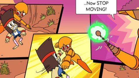 ¡Ok, K.O.! Plaza Lakewood Turbo, la nueva aplicación de Cartoon Network