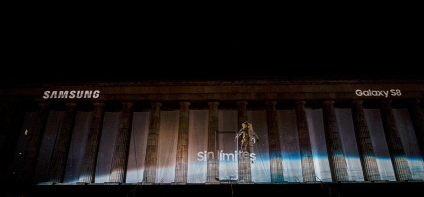 Starcom desarrolló la campaña de lanzamiento del Galaxy S8
