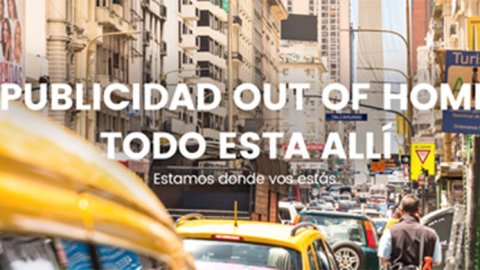 La Cámara Argentina de Publicidad en Vía Pública lanza su nueva web