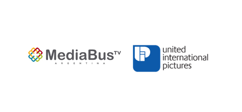 United International Pictures junto a MediaBusTV