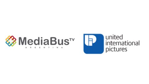 United International Pictures junto a MediaBusTV