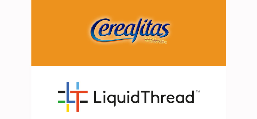 LiquidThread manejará la comunicación digital de Cerealitas