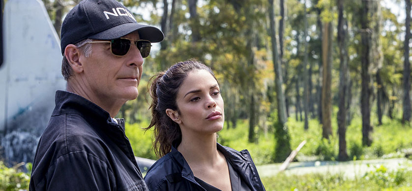 A&E pone en pantalla la tercera temporada de “NCIS: New Orleans”