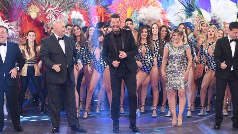 Efecto Tinelli: ElTrece ganó el rating del mes