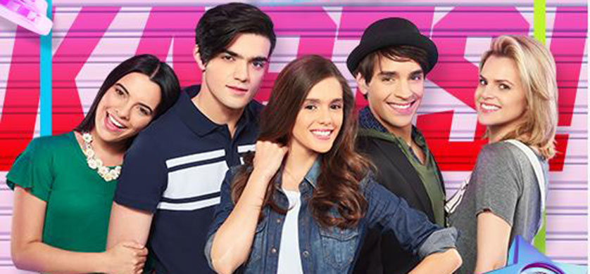 Nickelodeon estrena Vikki RPM, su nueva serie juvenil