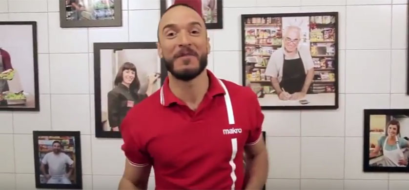 “Fanáticos de nuestros clientes”, la nueva campaña de Mayorista Makro