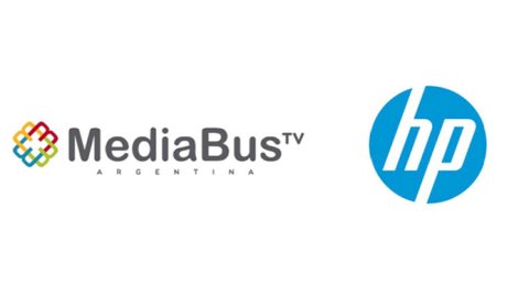 MediaBusTV Argentina suma a HP a su cartera de clientes