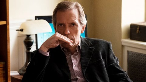 FOX Premium estrena "CHANCE", la serie de Hugh Laurie