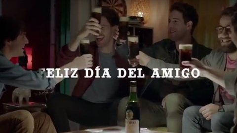 “Es como…”, la campaña de Lado C para Fernet Branca