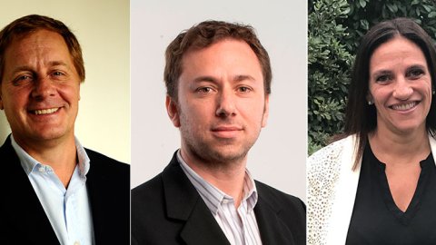 Nueva estructura gerencial de AGEA