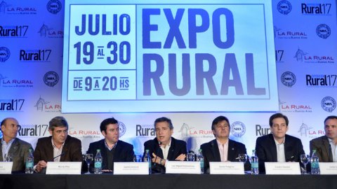 Se viene la 131° edición de la Exposición Rural