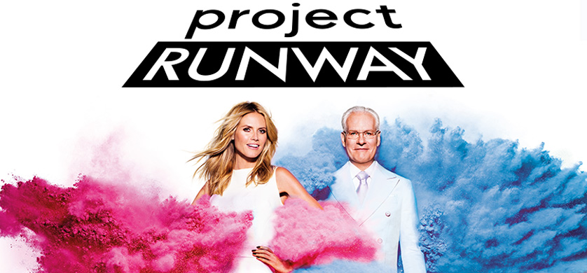 Project Runway llegó a la pantalla de Lifetime