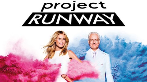 Project Runway llegó a la pantalla de Lifetime