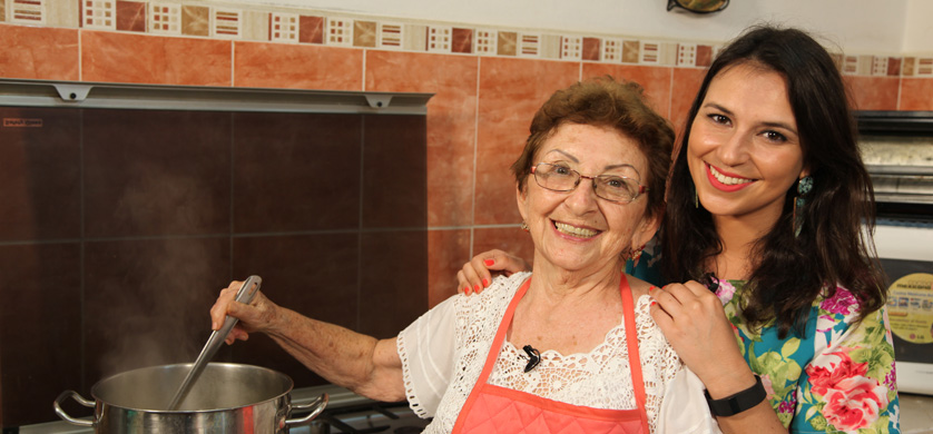 El Gourmet trae la cocina de las abuelas mexicanas